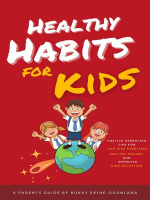 cover image of Healthy Habits for Kids